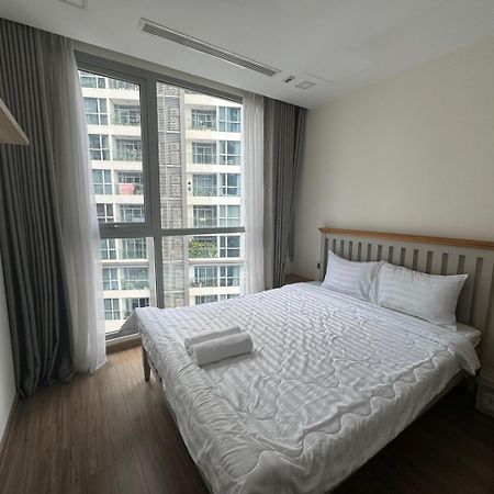 Vinhome Central Park 7 With Balcony Ho Chi Minh City Bagian luar foto